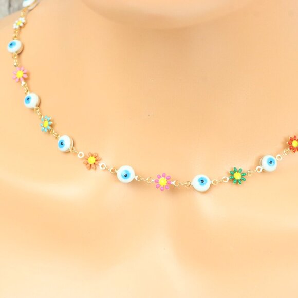 "Minimalist Necklace Chain, Elegant Jewelry for Women & Girls | MLCRC1153 - Picture 1 of 10